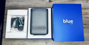 BLUE By ADT Smart Home Hub Master Base Unit Model S40LR0-01 Graphite - Picture 1 of 2