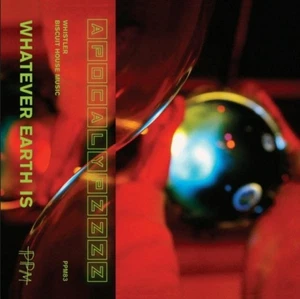 Whistler - Apocalypzzzz [New Cassette] - Imagen 1 de 1