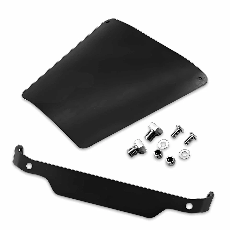 Protector de amortiguador protector contra salpicaduras guardabarros trasero para Honda CB500X 2022 2023 Foto 1 de 4