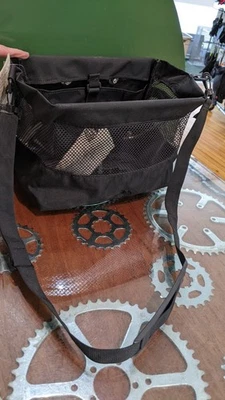 Jandd Mountaineering 7/11 Handlebar Bag- new with tags! - Image 1 of 4