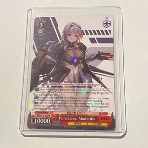 Pure Love, Modernia - Nikke Goddess of Victory - Trading Card - Picture 1 of 1