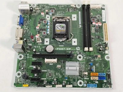 HP Envy 700 Intel LGA 1150 DDR3 SDRAM Desktop Motherboard 707825-003 - Image 1 of 4