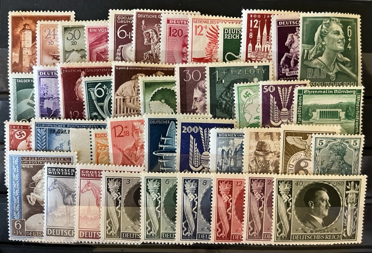 German Postage Stamps 1941-1950 for sale | eBay