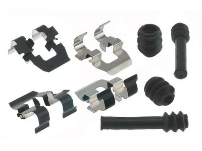 For 1991-1998 Saturn SL Brake Hardware Kit Rear 39591NDJQ 1992 1993 1994 1995 - Image 1 of 2