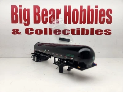 Botella cisterna 1/64 DCP negra NO2 eje tándem Mississippi (anhidro) TLR Foto 1 de 4