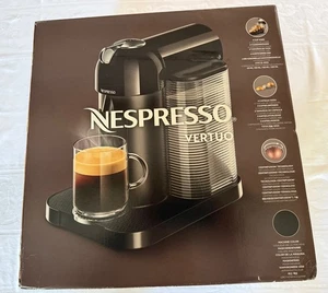 Nespresso Vertuo GCA1 GB Coffee Machine Black - Picture 1 of 1