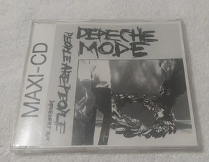 DEPECHE MODE People are people DIFFERENT MIX VERY RARE GERMANY SINGLE CD 1988 - Picture 1 of 4