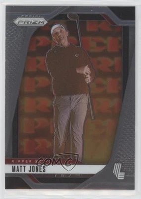2025 Panini Prizm LIV Golf Matt Jones #15 - Image 1 of 2