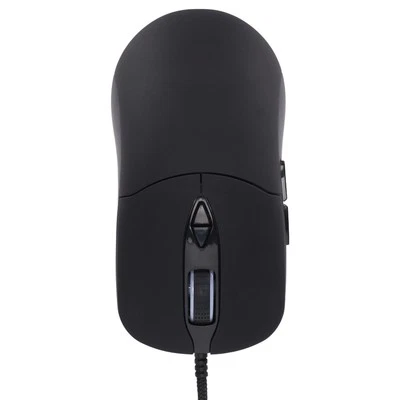 Maus RGB-Licht USB 7200 Dpi 10 Lichter Bequemer Griff Gutes Spielerlebnis K NTS - Bild 1 von 4