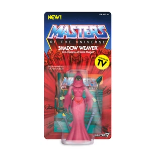 Action Figure: Masters of the Universe New Vintage Collection: SHADOW WEAVER - S - Foto 1 di 2