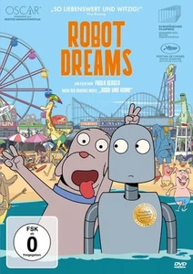Robot Dreams (DVD) Pablo Berger - Picture 1 of 10