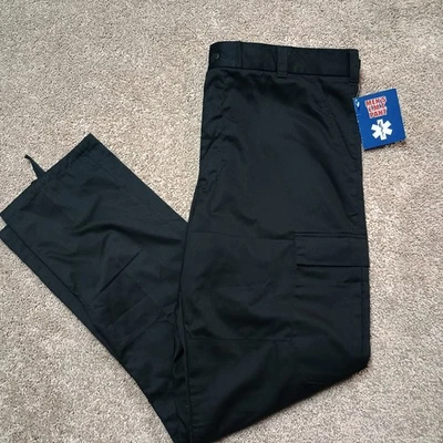 Rothco Mens EMT Pants Black XL Extra Large Long - Image 1 of 4