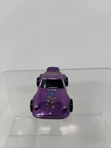 Hot Wheels Porsche P-911 Cal Custom 1974 Chrome Made in Malaysia - Picture 1 of 11