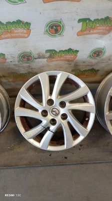 Колесо 16x6-1/2 сплав с 10 спицами подходит для 12-17 MAZDA 5 3736745 - Изображение 1 из 4