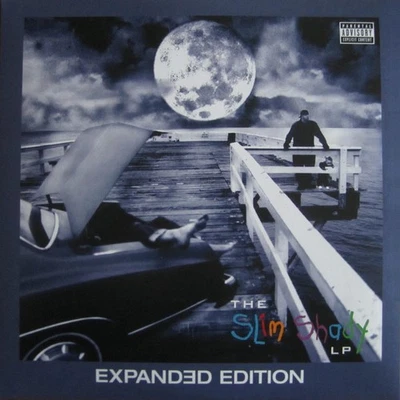 Eminem - The Slim Shady LP (Expanded Edition) (2xLP, Album, RE + LP, Comp) (Mint - Image 1 of 4