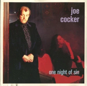 CD Joe Cocker - One Night Of Sin (1989) - Bild 1 von 2