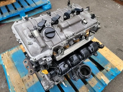 10-15 Toyota Prius 11-17 Lexus CT200H 1.8L 4CYL Hybrid Engine JDM 2ZRFXE 4856878 - Image 1 of 4