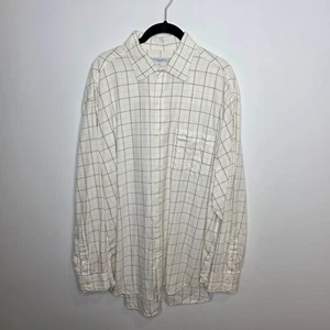 Alex Cannon Button Up Mens XLarge - Picture 1 of 8