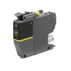 LC424 Yellow High Capacity Compatible Ink Cartridge replacement for Brother L... - Picture 1 of 1