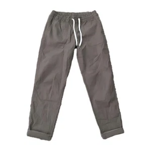 VUORI Ripstop Pant Womens XSmall Army Green Organic Cotton Hiking Comfort - Picture 1 of 11