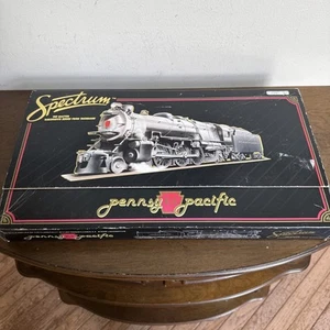 Spectrum Pennsy K-4 Pacific HO Steam Locomotive Master Railroader Bachmann - Picture 1 of 12