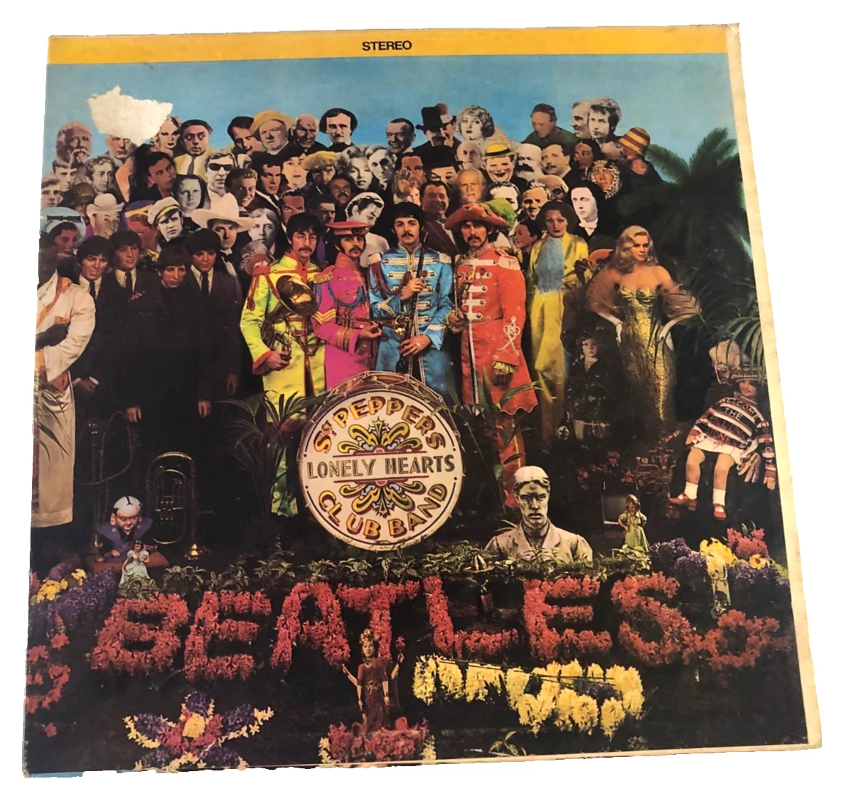 Beatles Sgt Pepper for sale | eBay
