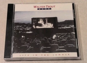 Walter Trout Band: Life In The Jungle (CD, 2002) Ruf Records, Blues Rock, Pop - Picture 1 of 4