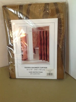 Cortina de ducha Sierra  Foto 1 de 3