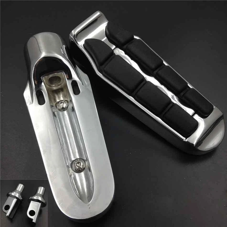 Front or Rear Foot Peg Tombstone Rubber For Victory Vegas 8-Ball Jackpot Judge - Image 1 of 4