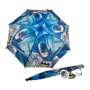Batman Square Handle Kid's Umbrella - Picture 1 of 1