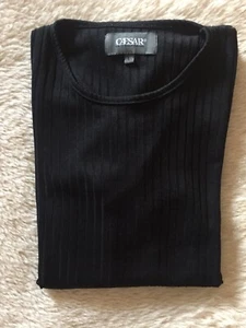 Rippenpulli Caesar La Collezione Gr. 5 Damen - Bild 1 von 4