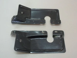 63 64 65 Buick Riviera Brake Reaction Rod Splash Shield Cover Pair RH/LH - Picture 1 of 6