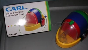 Vintage Carl Marke Millennium Serie Bleistiftspitzer - CP-2001 Rolling Bug - Japan - Bild 1 von 2