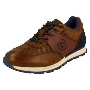 Herren Bugatti Freizeit Schnürschuhe '333-81908-4040' - Bild 1 von 10
