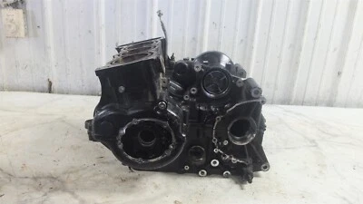 00 Carcasas de cárter de motor Triumph Speed Triple 1050 bloque extremo inferior Foto 1 de 4