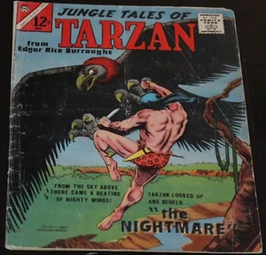 Jungle Tales of Tarzan #3 VG  (1965) - 1/2 OFF Guide! - I Combine Shipping! - Picture 1 of 2