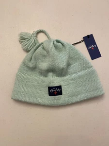 New Noah NY Wool core logo willow green ski hat Beanie !!! aime leon palace kith - Picture 1 of 1