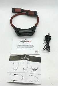 BrightEase Rechargeable Neck Light Flexible BRAND NEW Camping Ghost Hunting - Picture 1 of 12