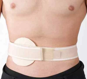 Hernia Belt For Men & Women Abdominal Support Binder With. - Picture 1 of 7