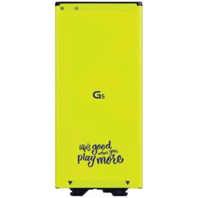 New OEM Original LG G5 BL-42D1F Battery VS987 H820 H830 LS992 US992 H850 H858 - Image 1 of 2