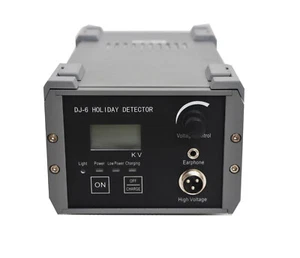 Porosity Detector Holiday Detector with Voltage 0.6KV~8KV Thickness 0.03mm~1.5mm - Picture 1 of 7