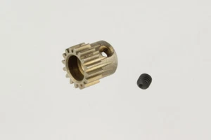 Motorritzel -Stahl- 3,175mm Welle, 48dp - 25 Zähne - Bild 1 von 1