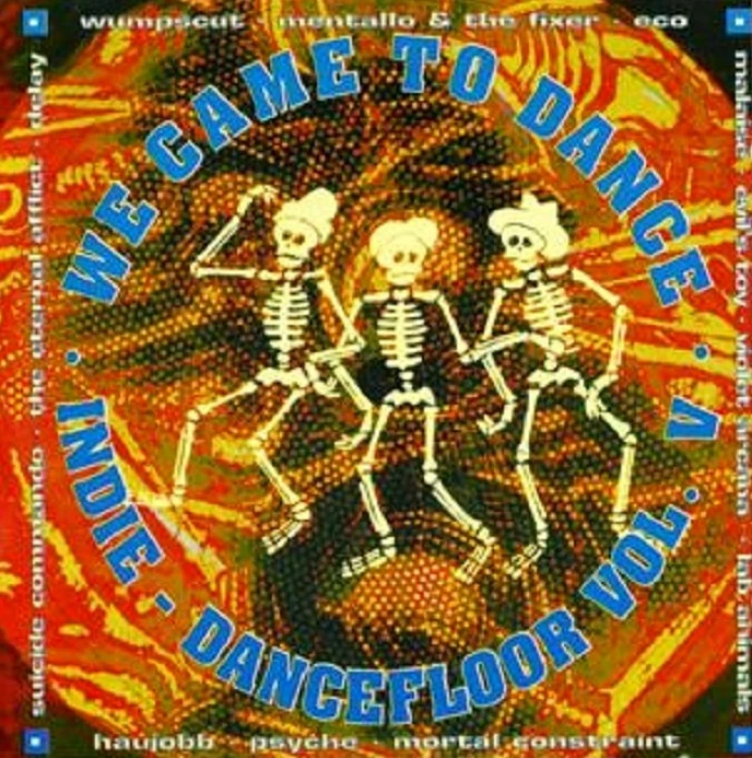 WE CAME TO DANCE Vol.5 - CD (Wumpscut, Suicide Commando, Haujobb,..) - Bild 1 von 1