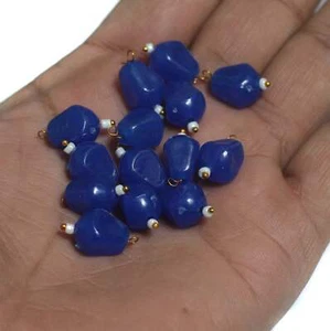 Cuentas loreales acrílicas de 12x8 mm 100 piezas - Imagen 1 de 21
