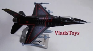 Air Force 1 1/100 F-16C Fighting Falcon 57° ATG 64° AGRS Wraith Nellis 0142D - Foto 1 di 6