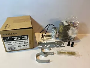ADVANCE 71A5181-001D CORE & COIL BALLAST KIT 1-50W M110/M148 MET HALIDE 120/277V - Picture 1 of 7