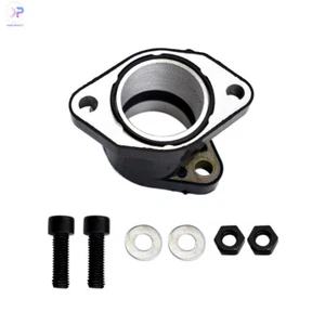 Carburetor Intake Manifold Boot Joint for Yamaha WARRIOR YFM 350 ORing 1987-2004 - Imagen 1 de 6