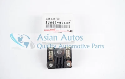 Genuíno Toyota 86 Scion FR-S 2013-2020 link fusível SU00302430 FABRICANTE DE EQUIPAMENTO ORIGINAL - Imagem 1 de 3