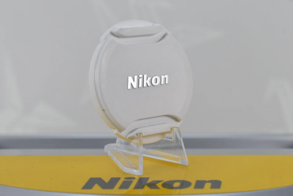 🌸[MINT] Nikon 1 LC-N 40.5 White 40.5mm Front Lens Cap From Japan - Image 1 of 4