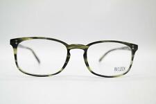 Look 0117 Green Silver Oval Glasses Frames Eyeglasses New
